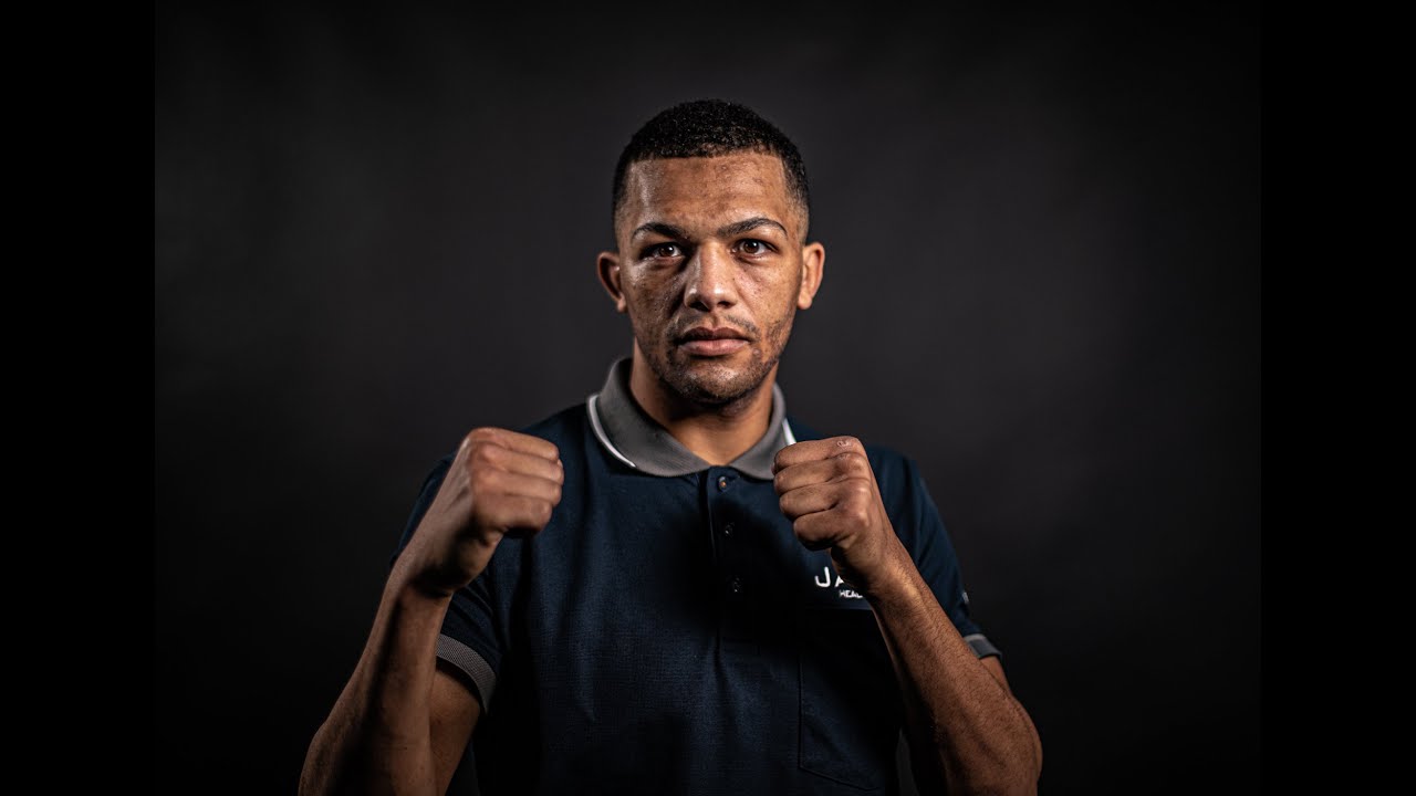 Kelyn Cassidy | Elite Senior Light Heavyweight Champion 2021