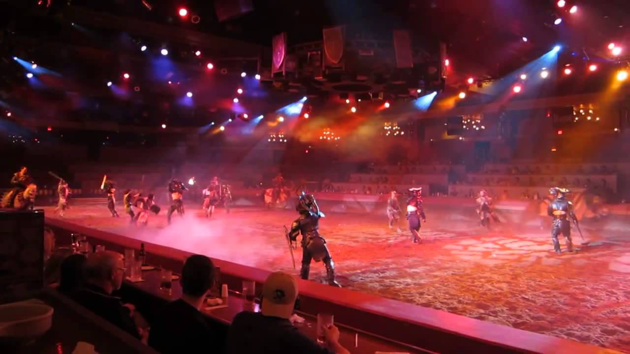 Tournament of the Kings Las Vegas - yVegas.com
