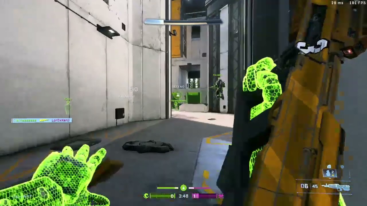 halo vibes