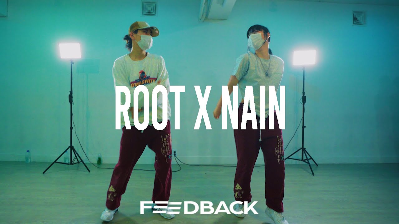 CHARILE PUTH - THE WAY I AM | NAIN X ROOT Choreography