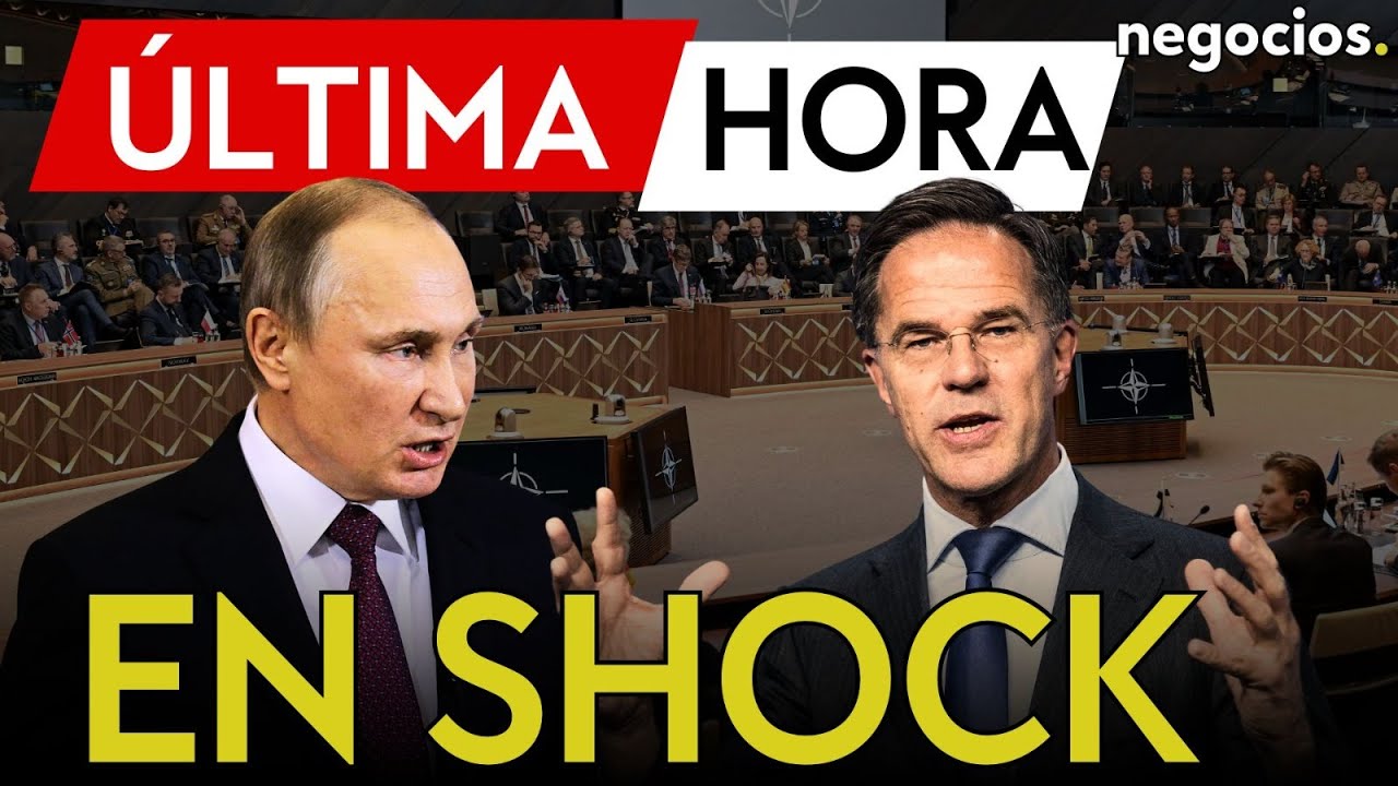 &Uacute;LTIMA HORA | Tensi&oacute;n en la OTAN: Noruega y Finlandia en shock tras la prueba del nuevo misil ruso