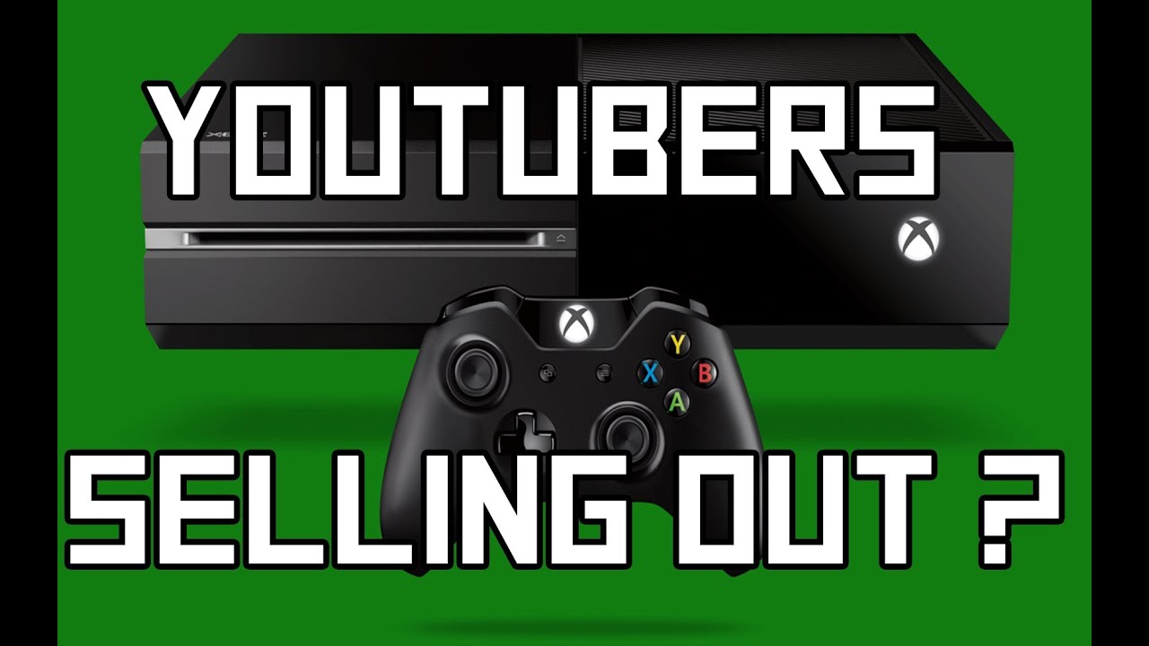 #XB1M13 Youtube Controversy - Another Reason for Everyone to hate Xbox ... #Hypocrites
