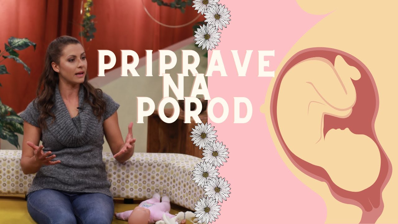 Priprave na porod; Maja Koprivnikar