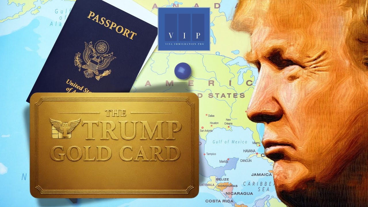 Trump Gold Card Update 2025– What Foreign Investors & Entrepreneurs MUST Know | Visa Immigration Pro