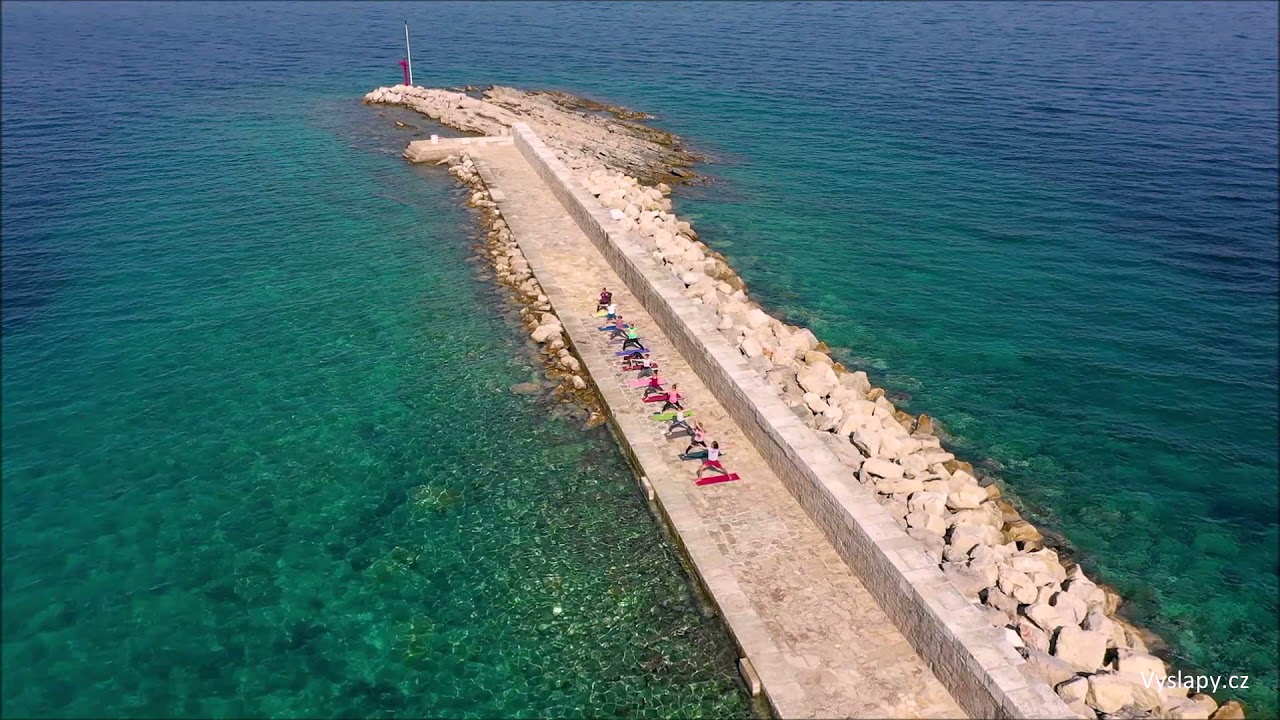 Lošinj – málo známý kousek Chorvatska