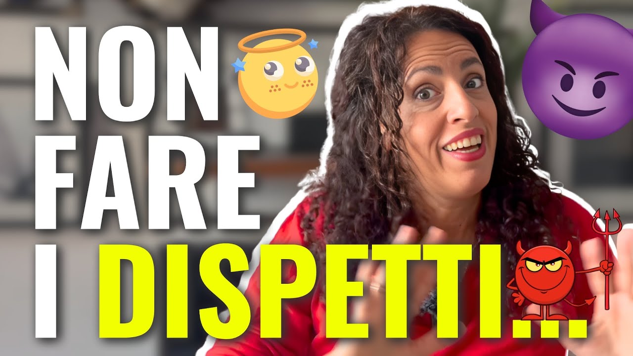 😈 Perché tuo figlio fa DISPETTI fastidiosi? (Il 3° motivo ti sorprenderà)