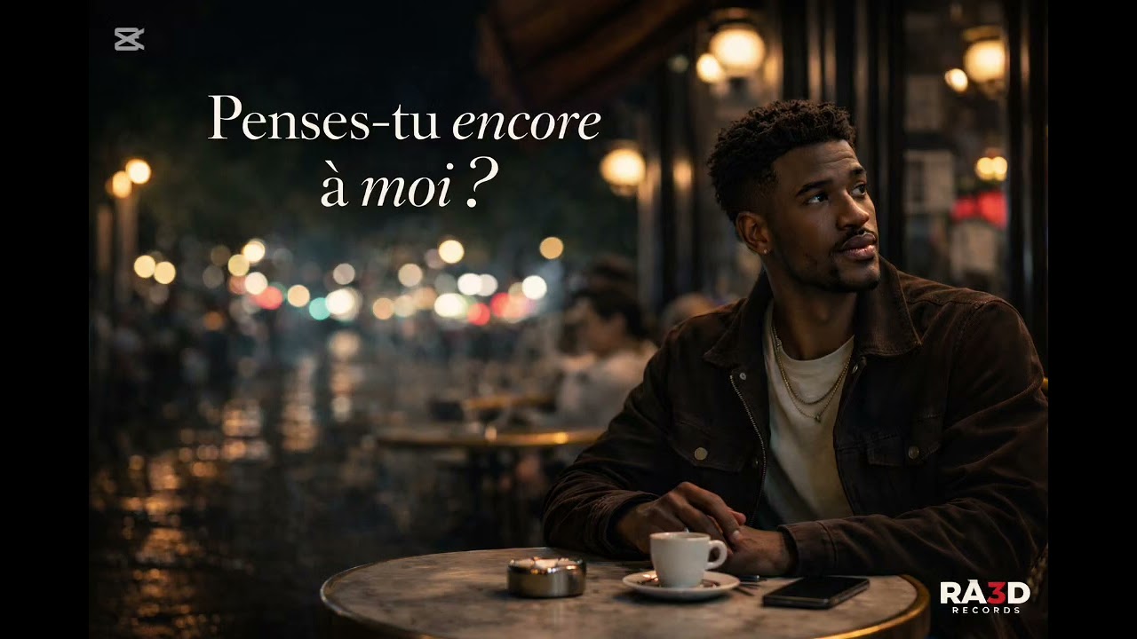 Penses-tu encore à moi? -RA3D RECORDS