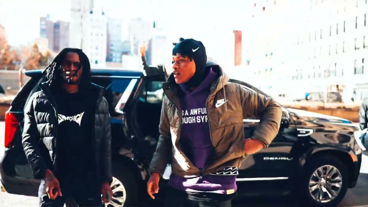 DAY1 Lil Willie- Esco Living (OFFICIAL VIDEO)