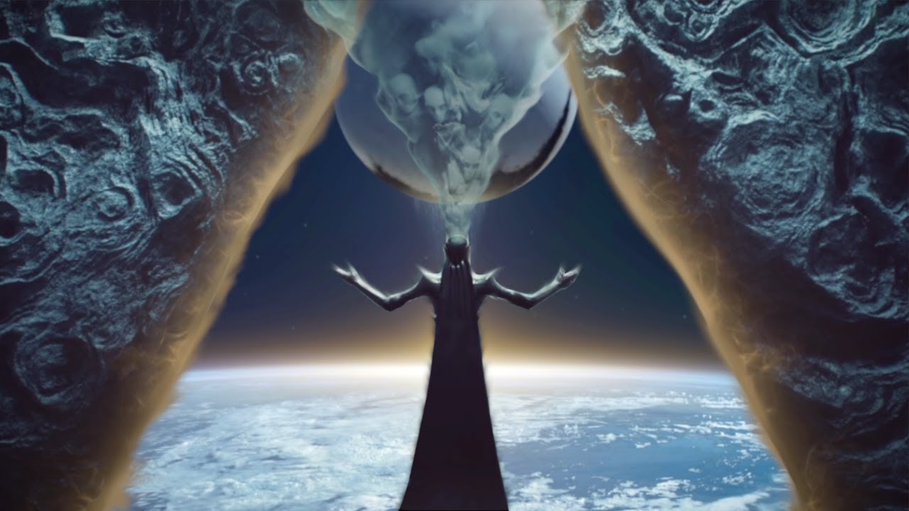 Destiny 2 | Embrace the Inevitable (Year 5 Cinematic Edit)