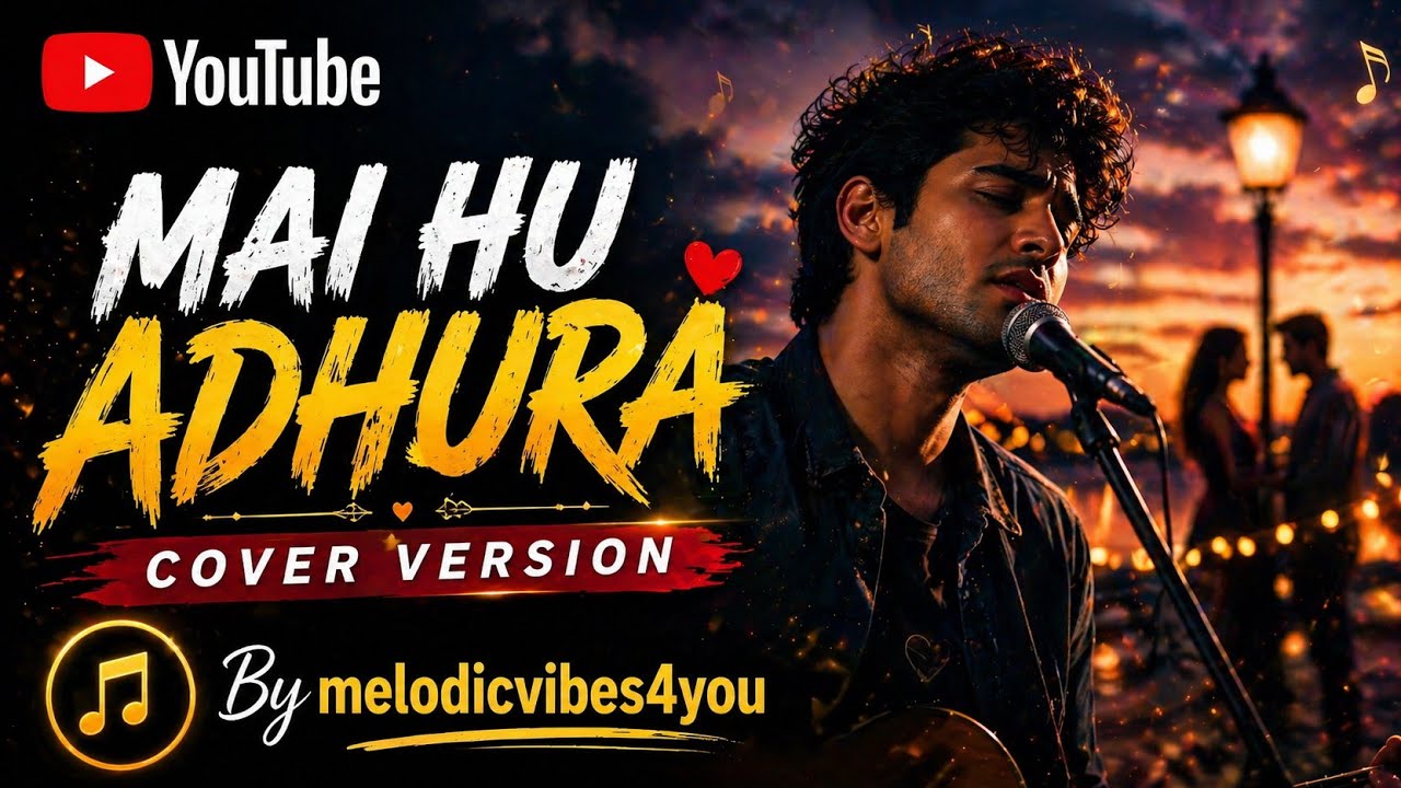 MAI HU ADHURA-COVER VERSION