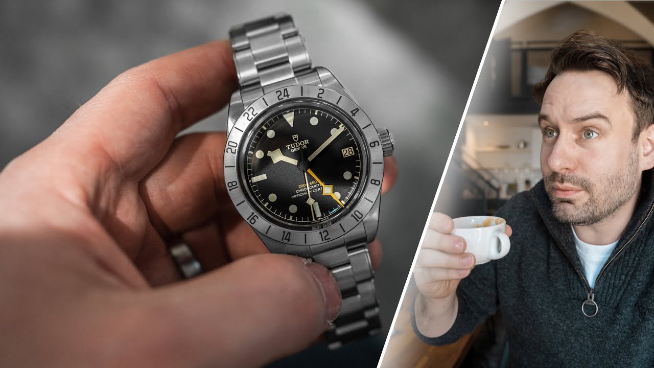 Tudor Black Bay Pro — Не слишком ли он густой?