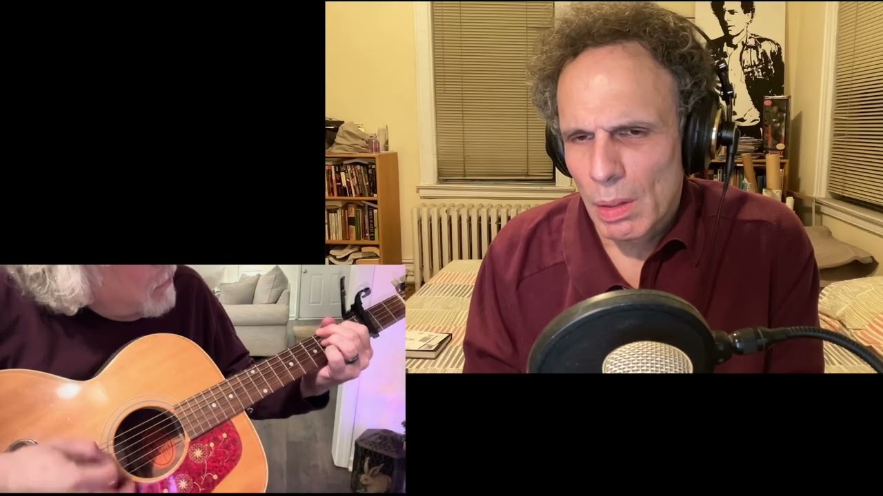 I Must Be in a Good Place Now (Bobby Charles cover) - Eytan Mirsky bedroom version (Guitar)