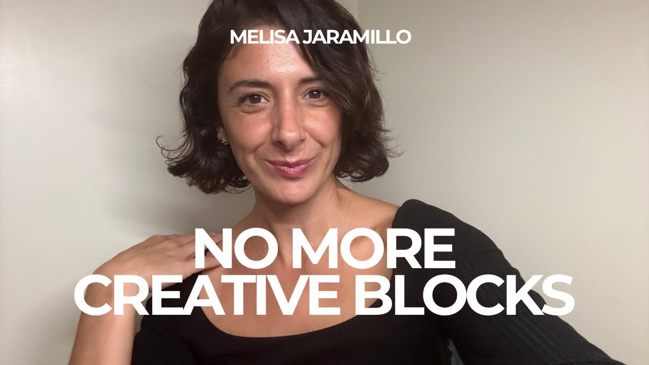 How I Stopped Feeling Blocked Forever