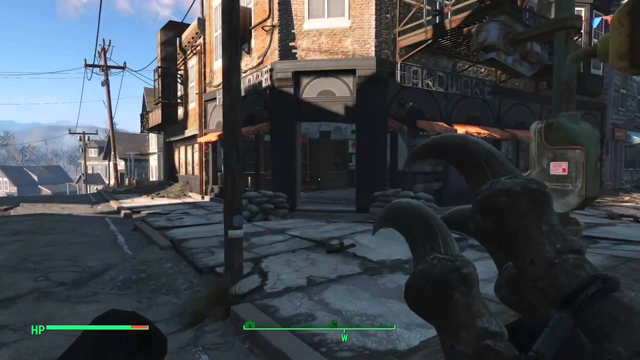 Fallout 4: How To Get A Lot Of Copper