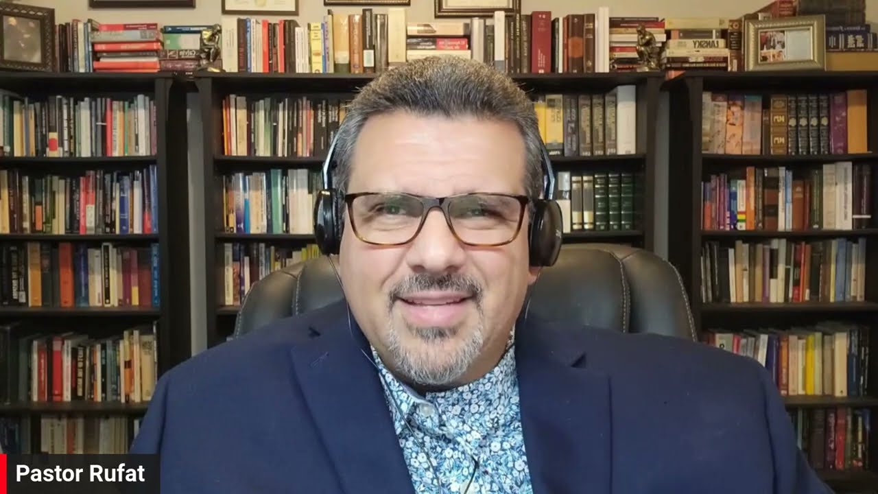 El arrebatamiento secreto y el MILENIO 🌟 Entrevista al Dr. Gilberto Rufat ➡️ Pastor Will Graham