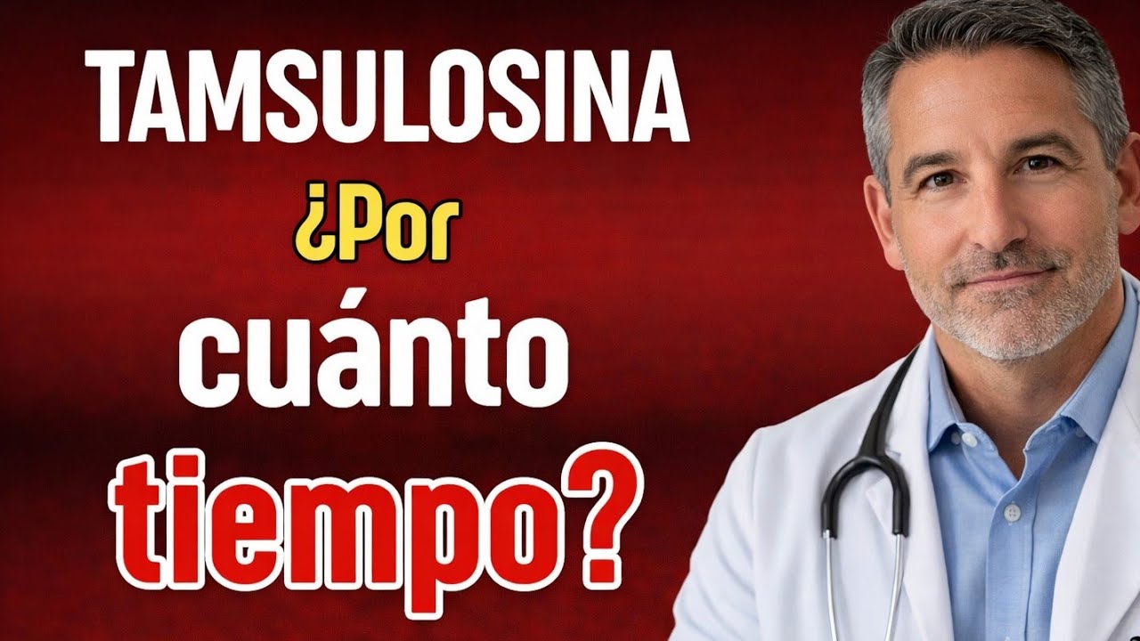 Tamsulosina_ ¿para qué sirve y qué es_ _ 