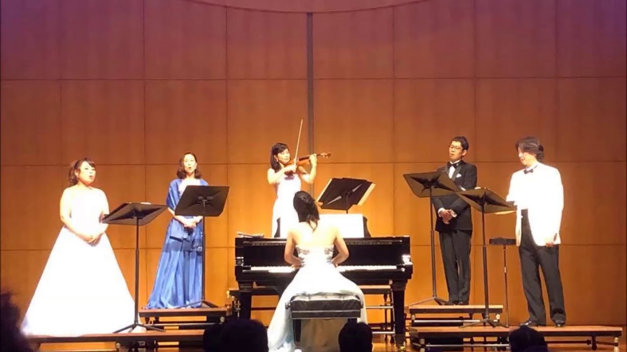 ヴィヴァルディが見た日本の四季