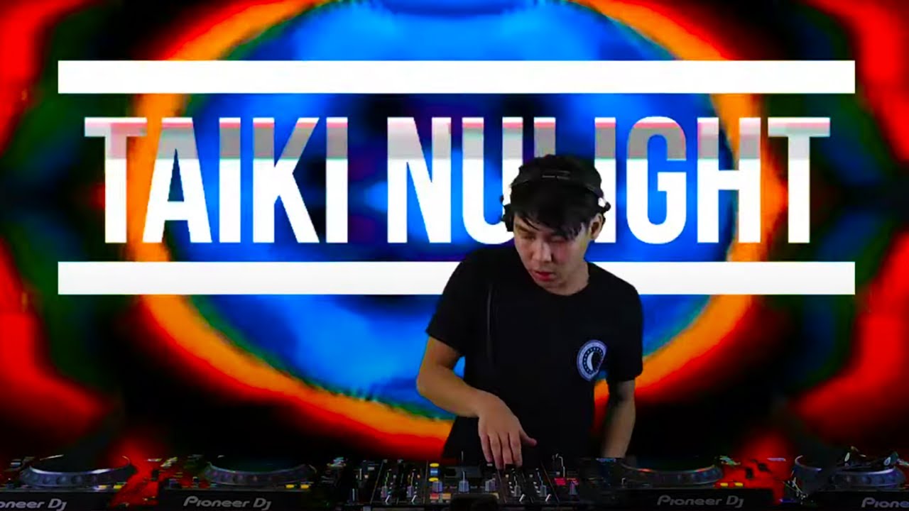 Taiki Nulight - Night Bass x Insomniac Livestream (October 2, 2020)