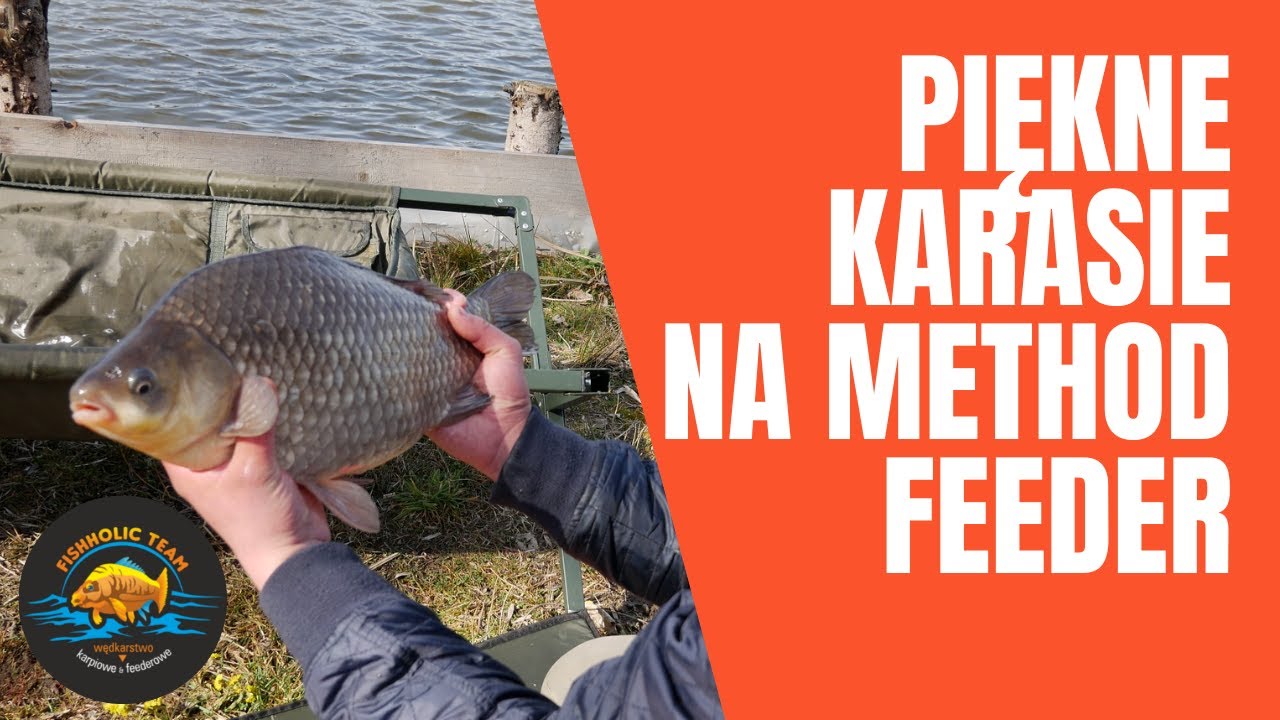 ŁOWISKO GOLCZEWO | ROZPOCZĘCIE SEZONU WĘDKARSKIEGO 2022 | PIĘKNE KARASIE NA METHOD FEEDER