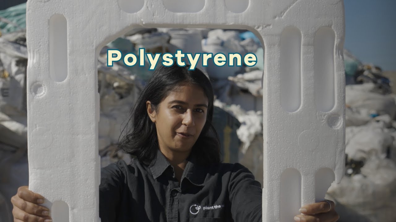 Polystyrene | Recycling Video Series