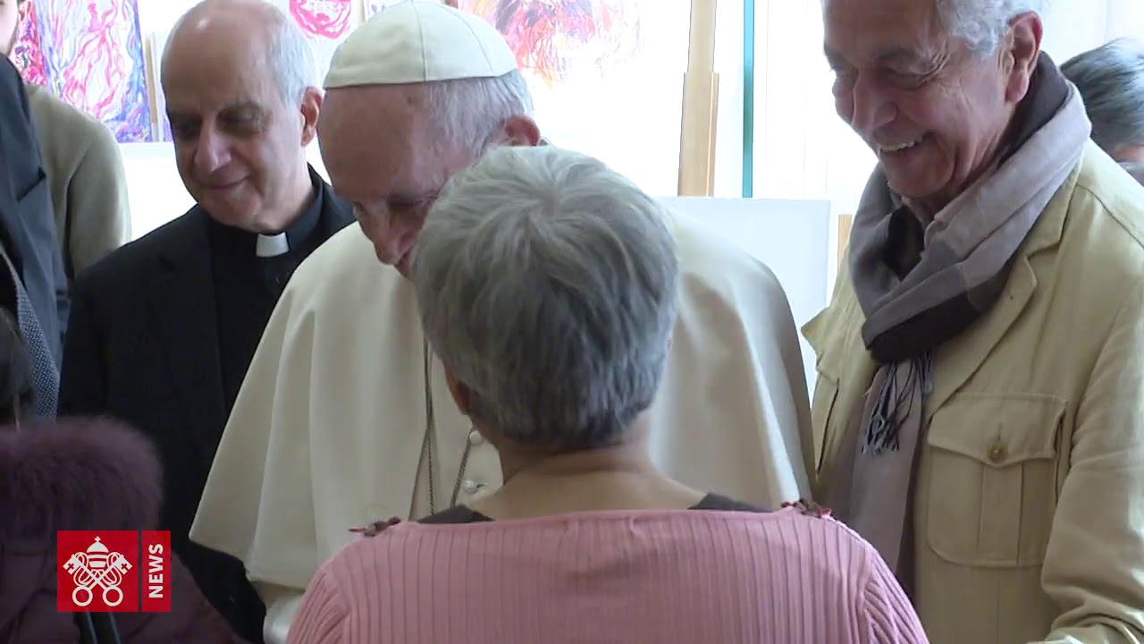 Mensaje del Papa para la 29 Jornada Mundial del Enfermo