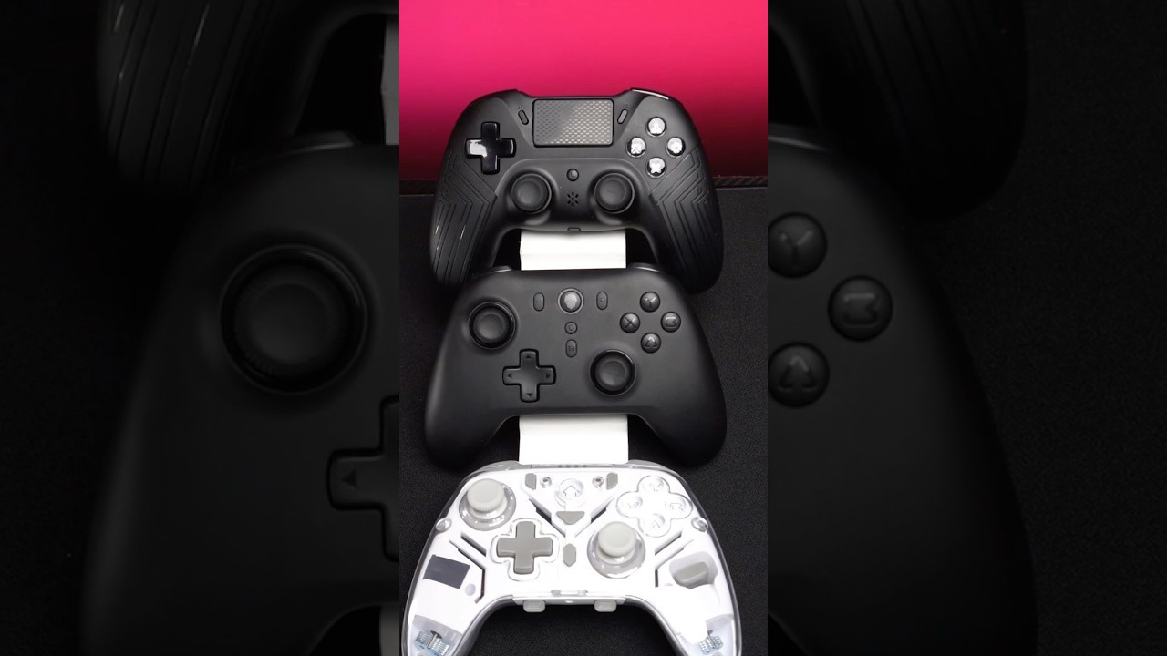 TOP 3 GAMEPAD REXUS GX EDITION #everyoneisgamers #rexusid #gaming #gamepad