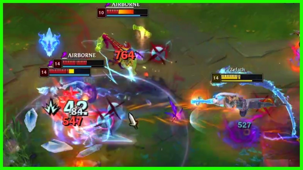 Lee Sin God - Best of LoL Streams 2829