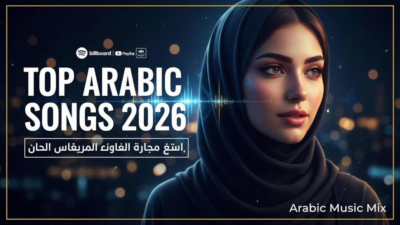 روائع الموسيقى العربية | Greatest Arabic Songs Ever – Emotional Timeless Mix #ArabicMusic #ArabHits