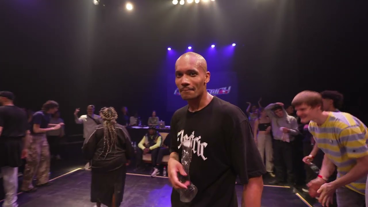 FREQUENCY X JUSTE DEBOUT  GERMANY // GOKU VS KNEU - SEMIFINALS PRO