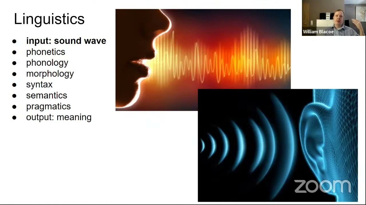 What is Computational Linguistics? - An Introduction for Tech Nerds and Linguists