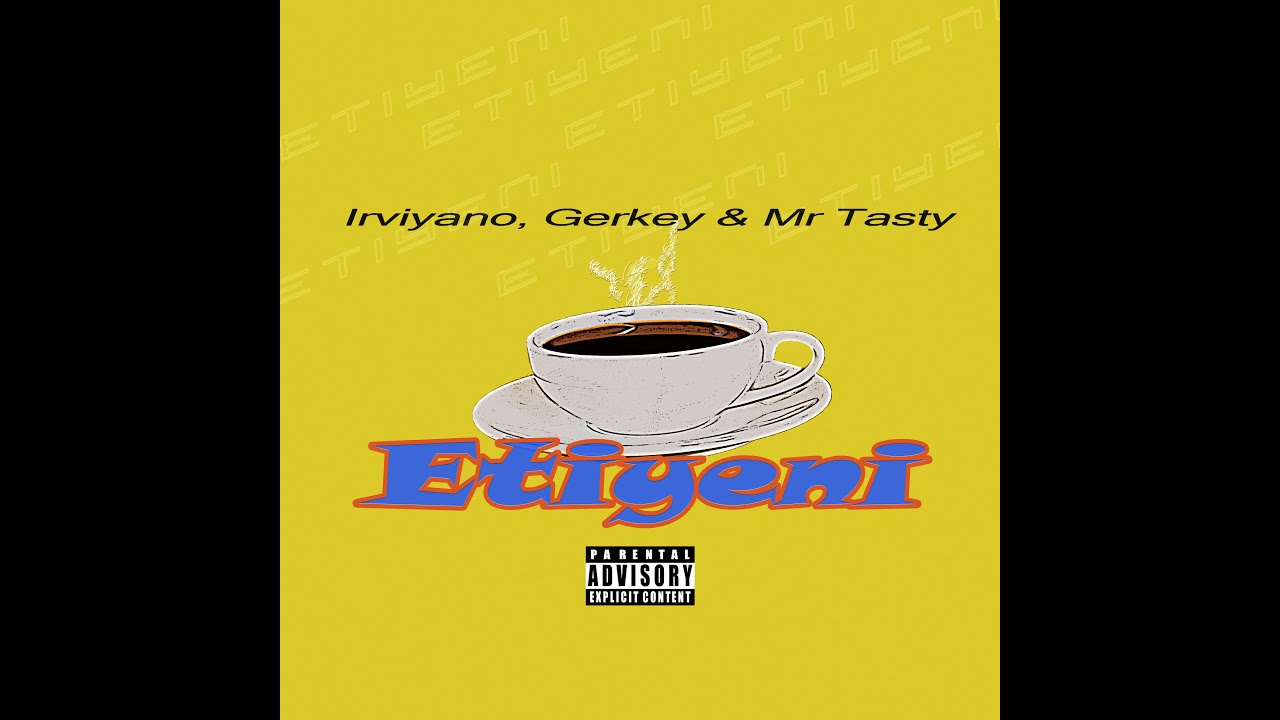 Irviyano, Gerkey & Mr Tasty - Etiyeni(Visualizer)