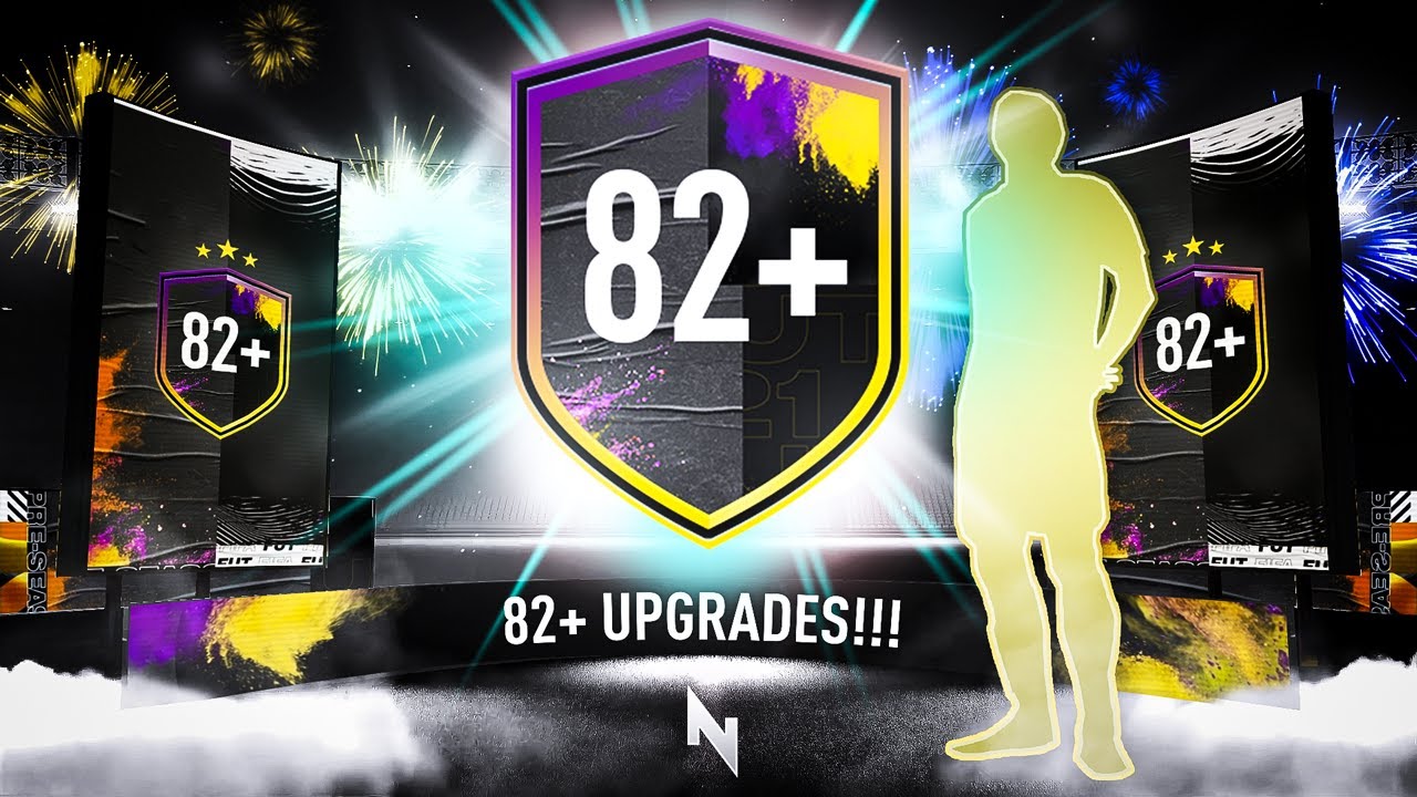 BRAND NEW UPGRADE PACK IN FIFA 20! (5x 82+ PLAYERS) - FIFA 20 Ultimate Team