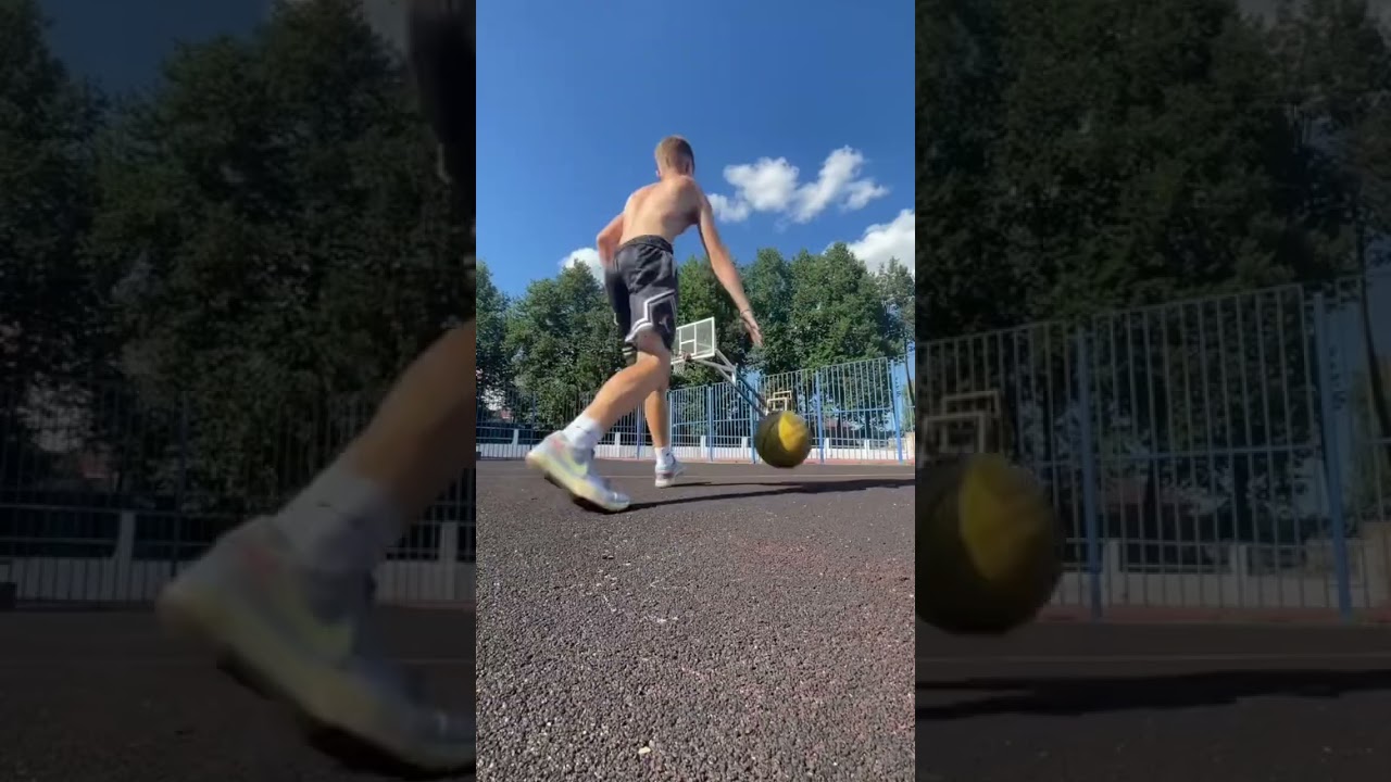 #shorts #basketball #sports #streetball #спорт #ja1 #баскетбол