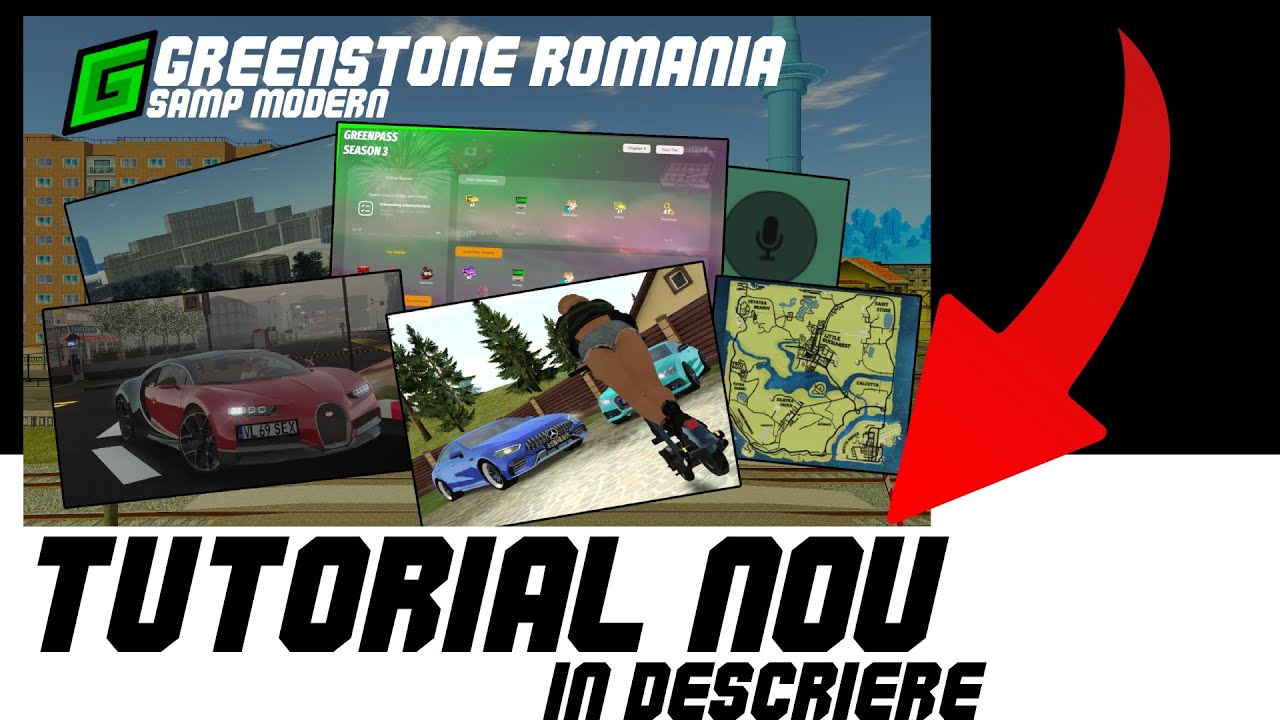TUTORIAL  VECHI INSTALARE LAUNCHER GREENSTONE varianta 2021 [tutorial nou descriere]