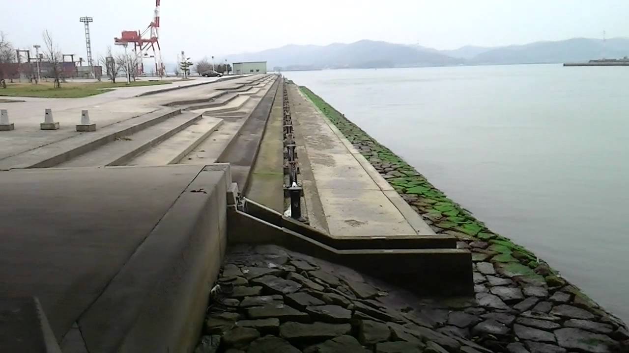 倉敷玉島E地区、ハーバーアイランド