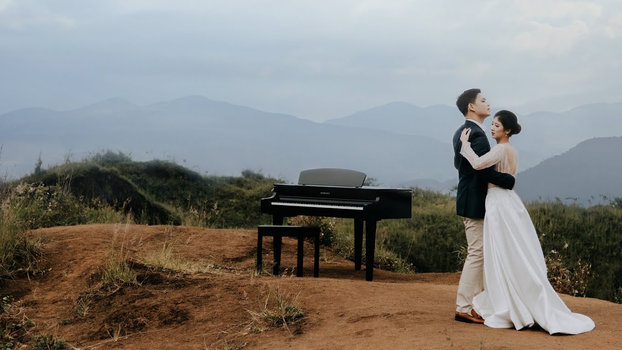 The Wedding of Patrick Ivan Setiabakti & Stephanie Rachel Kristianto