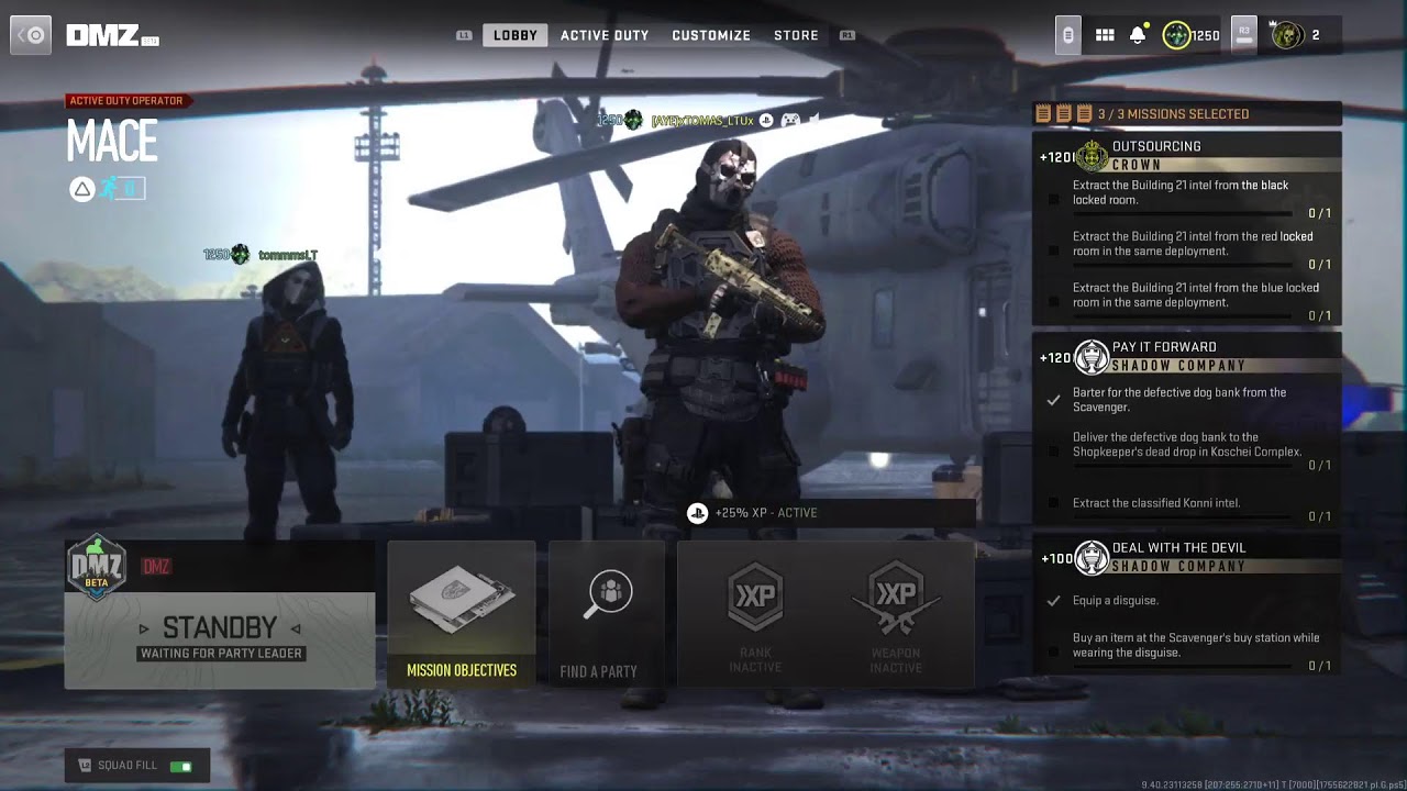 ⚜️♣️⚜️DMZ ⚜️♣️⚜️