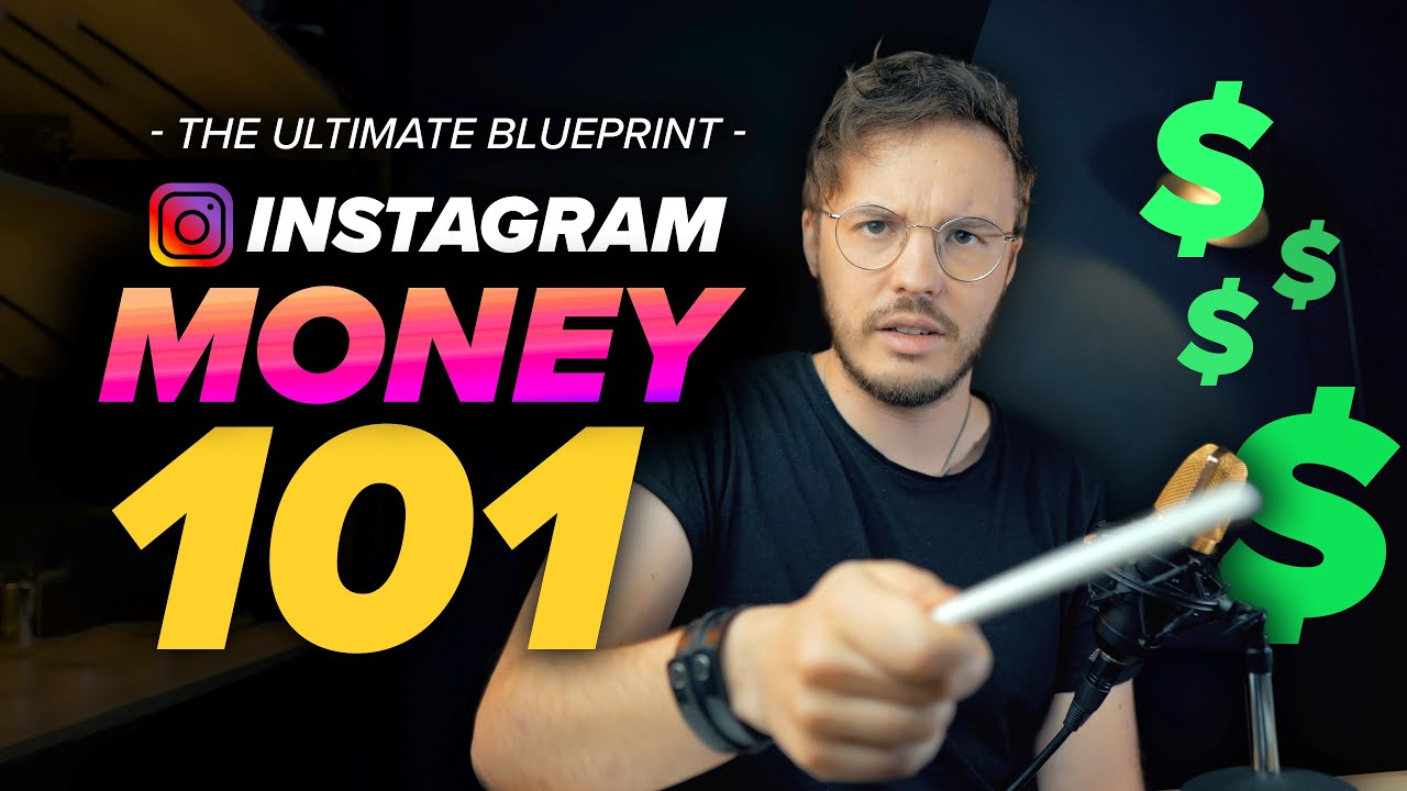 3 Simple Ways To MAKE Money on Instagram NOW ($10k/m EASY!)