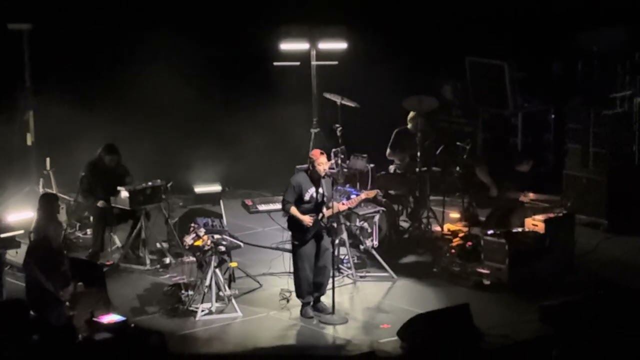 Dijon - Another Baby! (The Masonic, SF - Nov 2025)