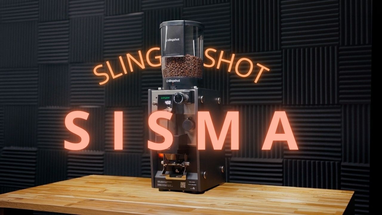 This Grinder Means ‘Earthquake’ — Slingshot Sisma Overview
