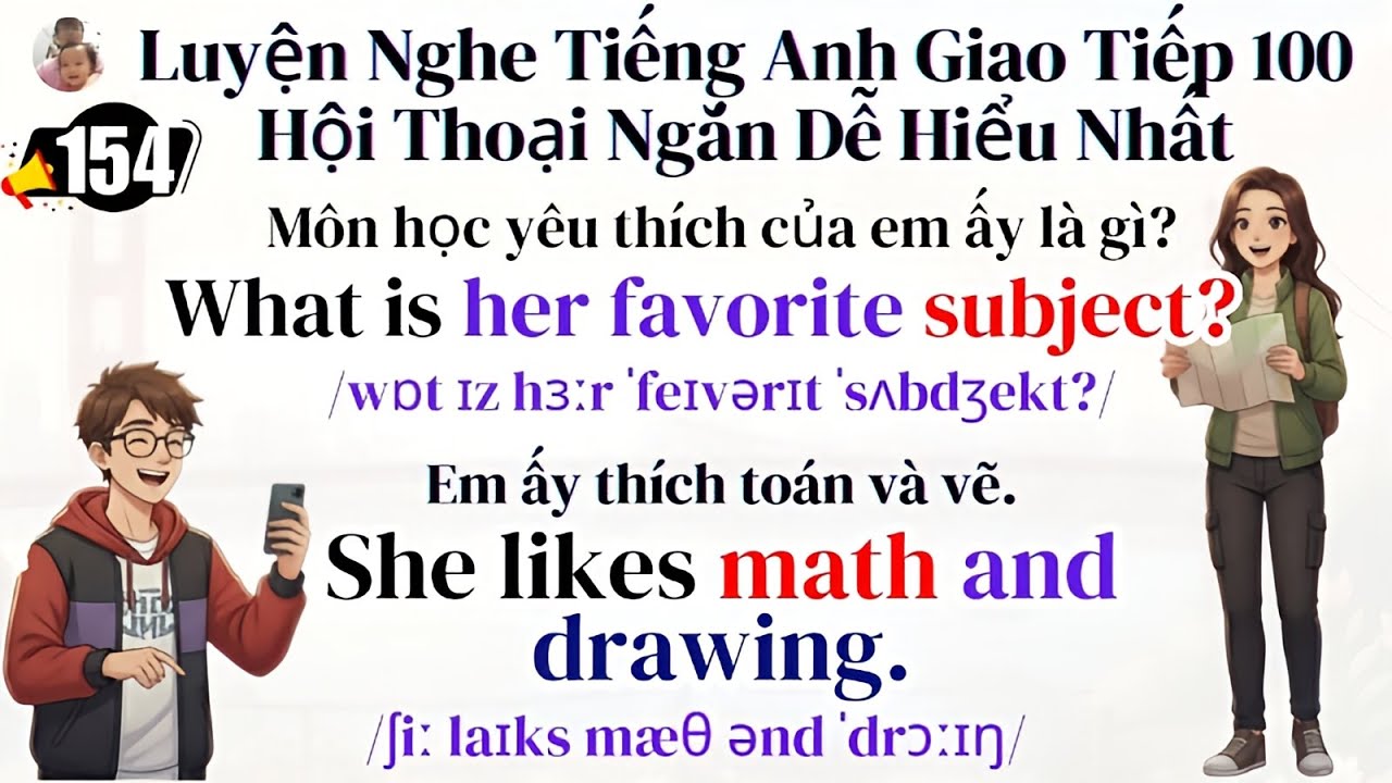 Luyện nói tiếng Anh phản xạ cho người mới | Tiếng Anh Online 247