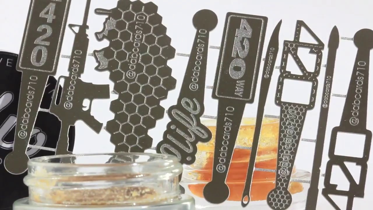 DabCards - DabsRus