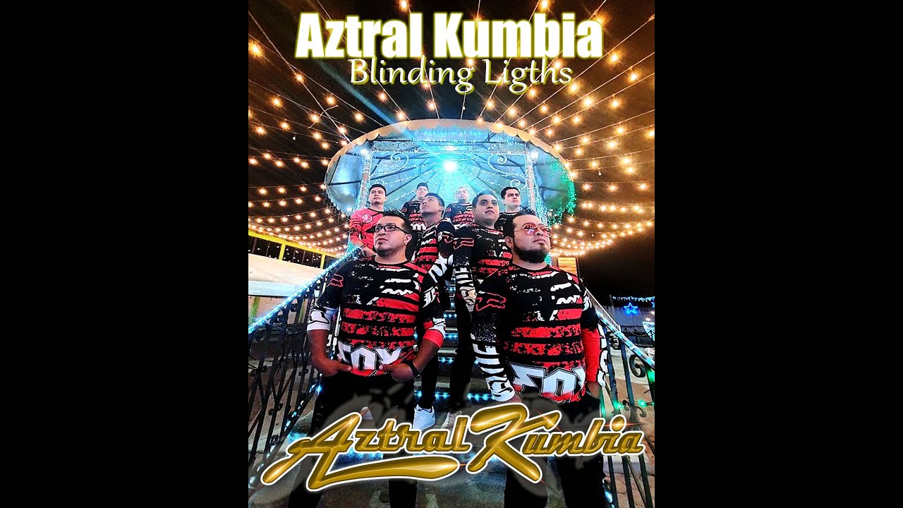 Blinding Lights - Aztral Kumbia