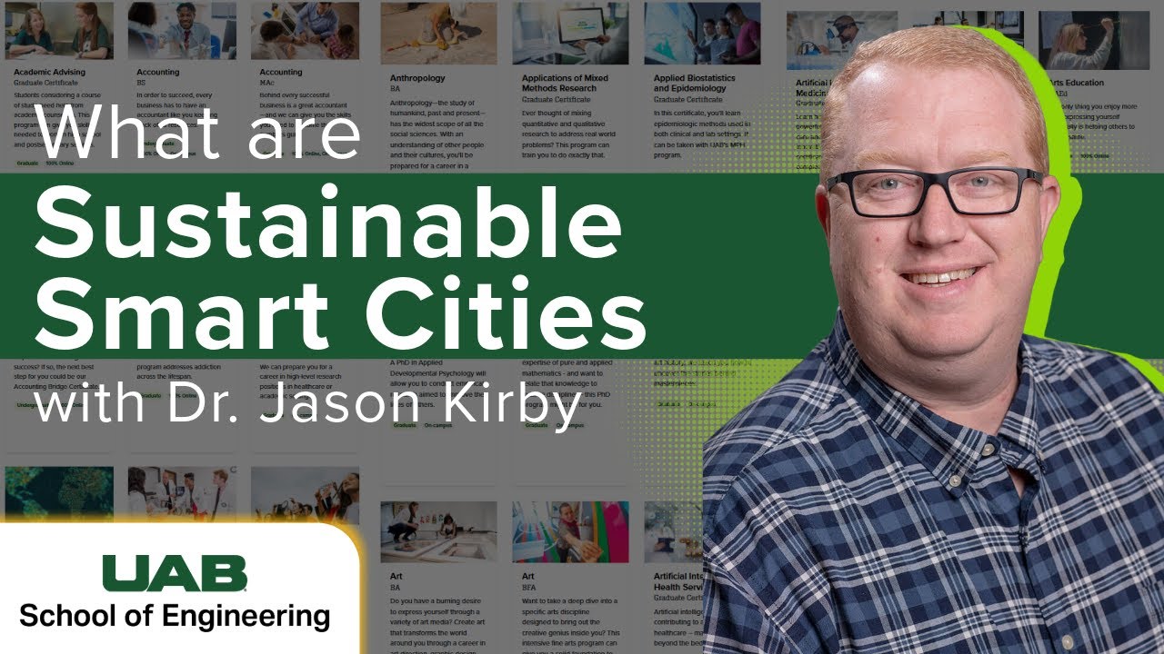 What are Sustainable Smart Cities?