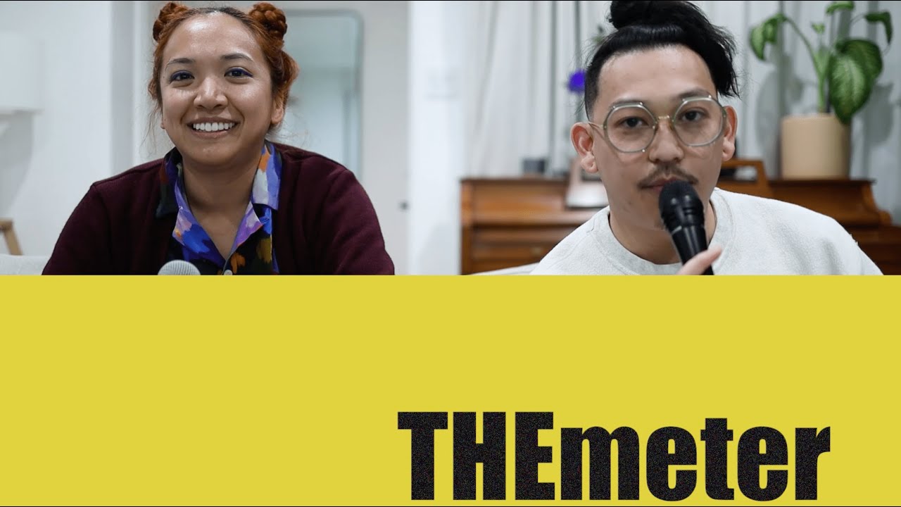 HolidayMeter w SherryCola and Mike Cabellon | THEmeter EP6