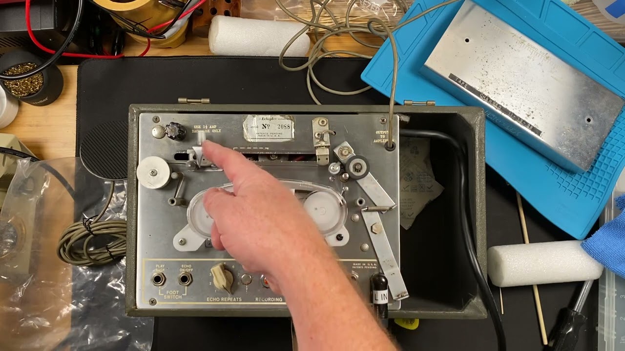 Echoplex EP-2 Demo