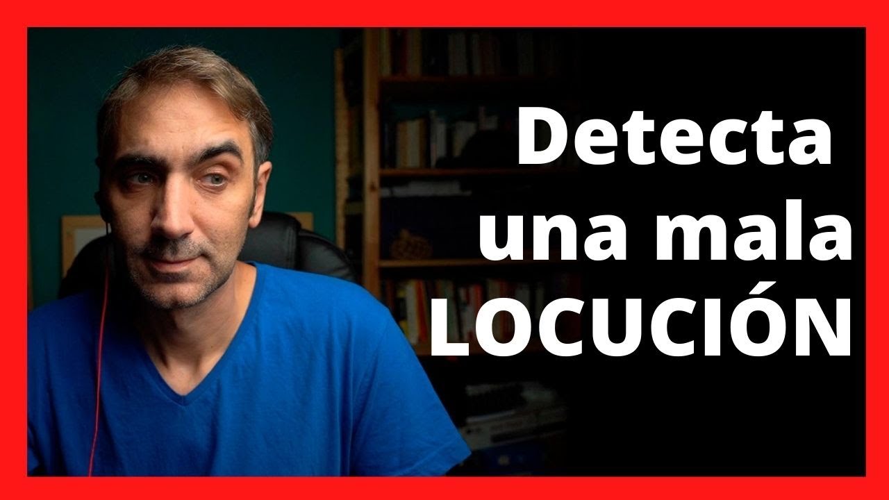 Cómo NO Locutar un Documental (mejor escuchar con auriculares)