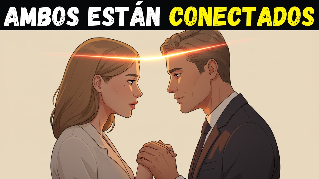 Señales claras de que Piensan el Uno en el Otro Al mismo Tiempo