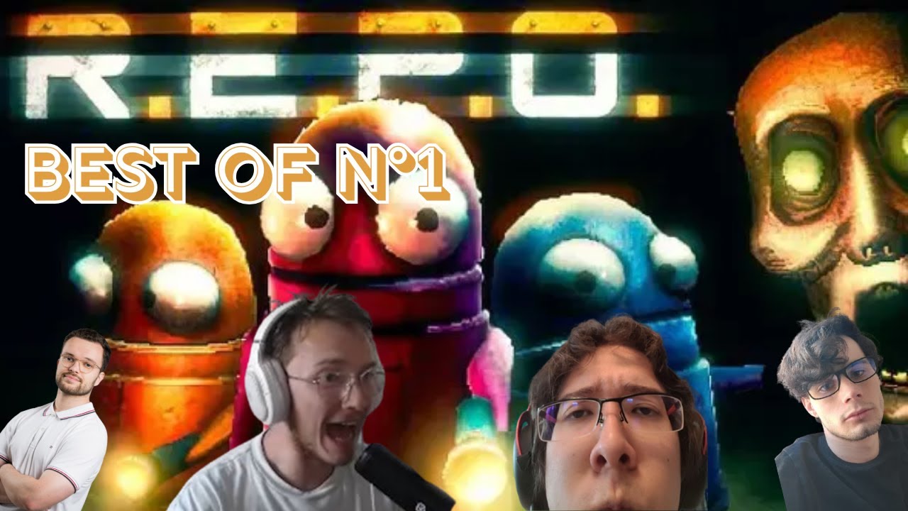 BEST OF N°1 : R.E.P.O (en compagnie de joyeux lurons)