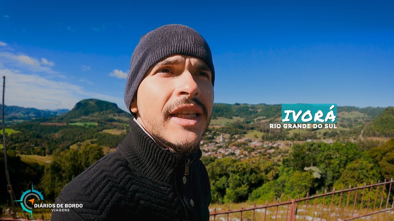Ivorá,  Rio Grande do Sul, Brasil | Diários de bordo